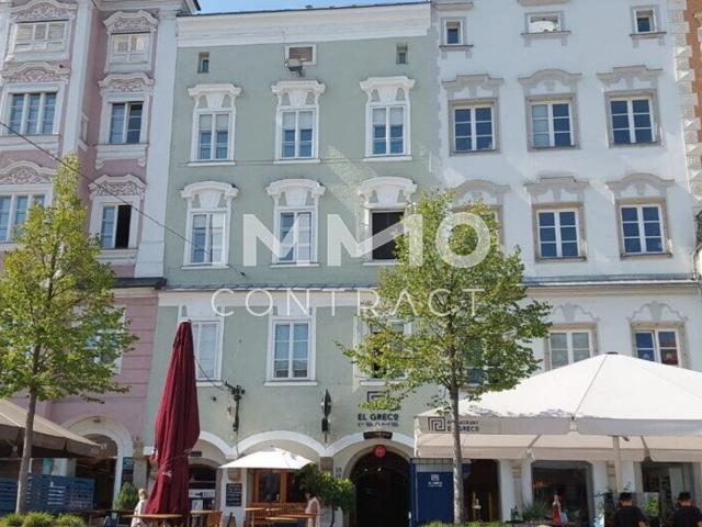 Großzügige 2 Zimmer Wohnung im Zentrum von Linz