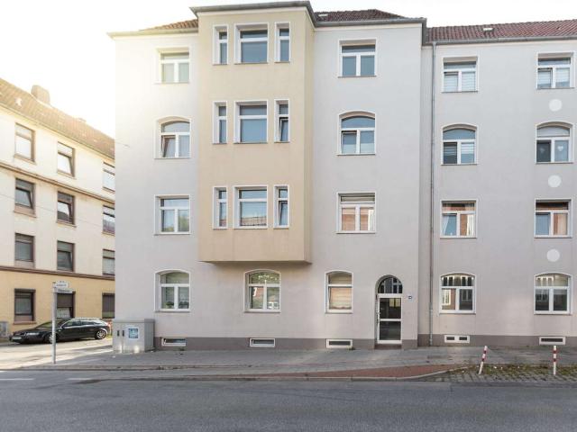 Großzügige 2 Zimmer Wohnung in Bremerhaven Geestemünde