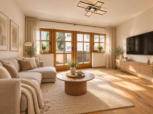Großzügige 2 Zimmer Wohnung in Brixlegg