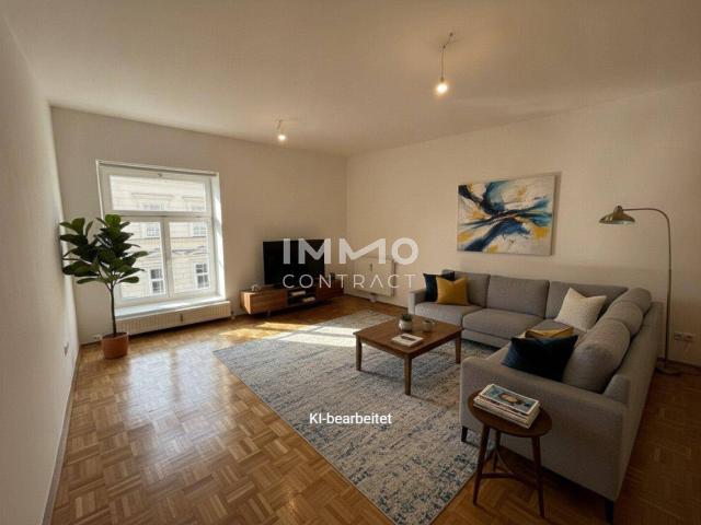 Großzügige 2 Zimmer Wohnung in der Welser Innenstadt