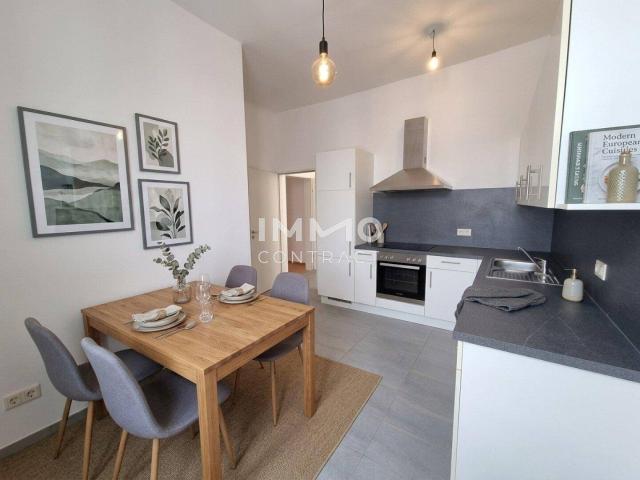 Großzügige 2 Zimmer Wohnung in der Pfarrgasse 15 hofseitig