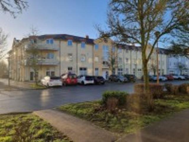 großzügige 2 Zimmer Wohnung in Friedland