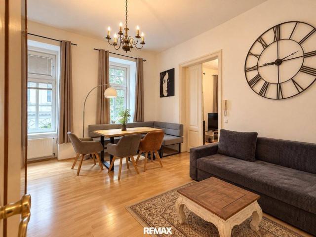 Großzügige 2 Zimmer Wohnung in guter Lage nahe U3 Schweglerstraße!