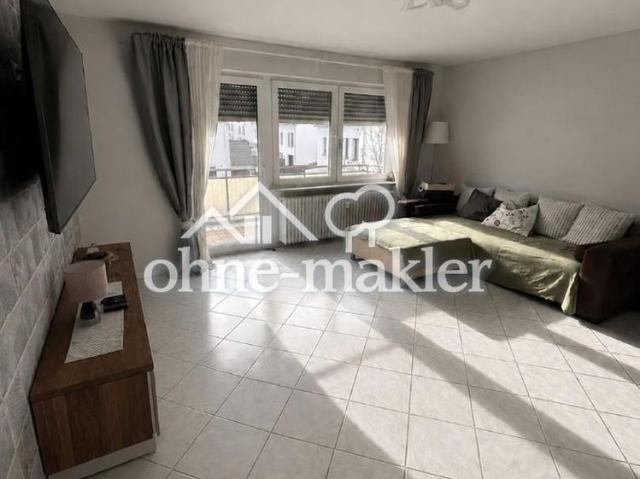 Großzügige 2 Zimmer Wohnung in ruhiger Lage von Limeshain