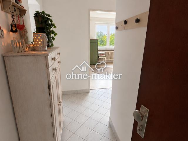 Großzügige 2 Zimmer Wohnung in ruhiger Lage von Limeshain