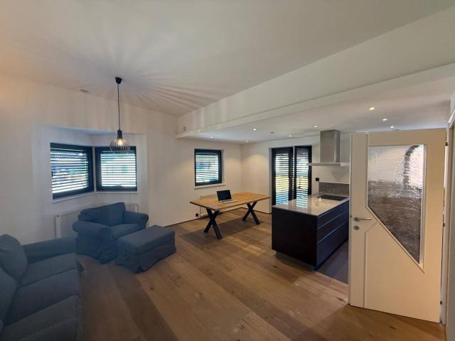 Großzügige 2 Zimmer Wohnung in St. Johann mit 25 m² Dachterrasse