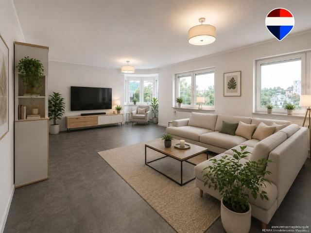 Großzügige 2 Zimmer Wohnung in Stadtfeld – Wohnkomfort für Paare