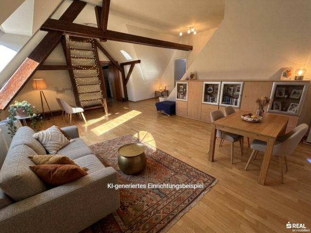 Großzügige 2 Zimmer Wohnung in Top Lage!