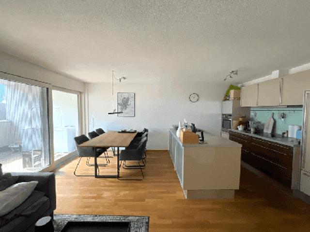 Großzügige 2 Zimmer Wohnung zur Miete in Dornbirn/Hatlerdorf
