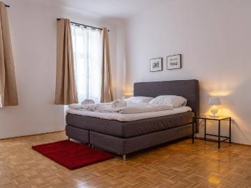 Großzügige 2 Zimmer Altbauwohnung mit 3,18 m Raumhöhe – urban wohnen im Herzen Ottakrings