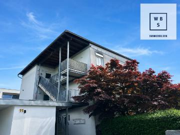 Großzügige 2 Zimmer Dachgeschoss Wohnung in ruhiger Lage in Dornbirn
