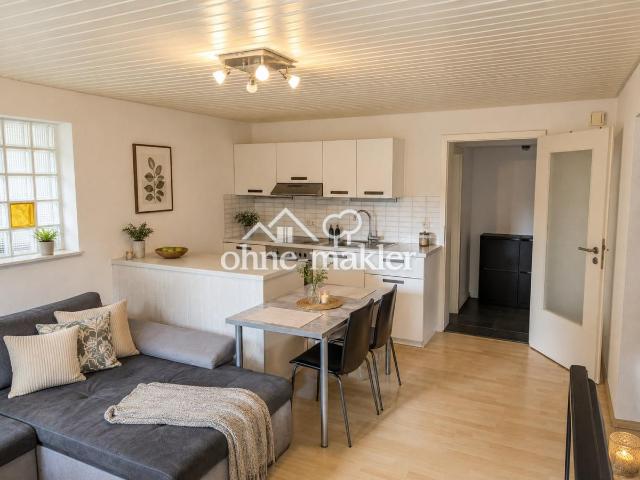 Großzügige 2 Zimmer Einliegerwohnung mit modernisiertem Bad in ruhiger Lage von Sindelfingen