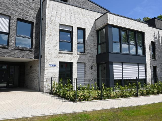 Großzügige 2 Zimmer Erdgeschosswohnung im Neubau Provisionsfrei!