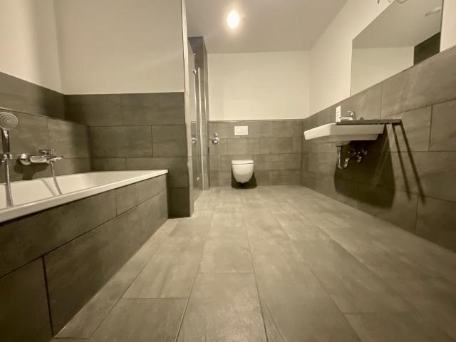 Grosszügige 2 Zimmer Loft Wohnung in Bremen Tabakquartier. Wohnen mit Industriedesign