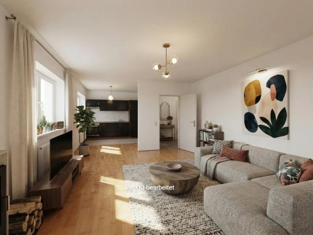 Großzügige 2 Zimmerwohnung am Stadtplatz 16 Top 16
