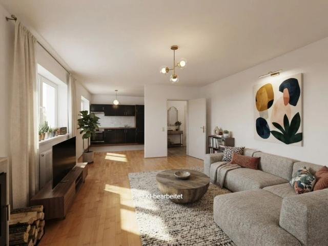 Großzügige 2 Zimmerwohnung am Stadtplatz 16 Top 16