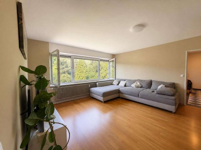 Großzügige 2 Zimmerwohnung in idealer Lage in Bad Soden Ts