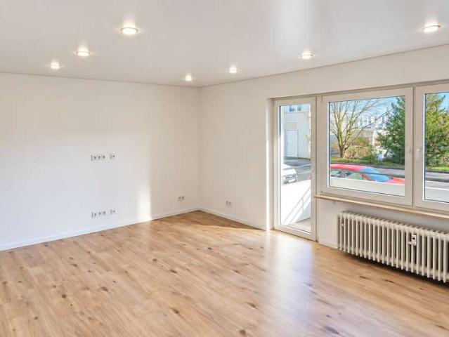 Großzügige 2 Zimmerwohnung – modern saniert