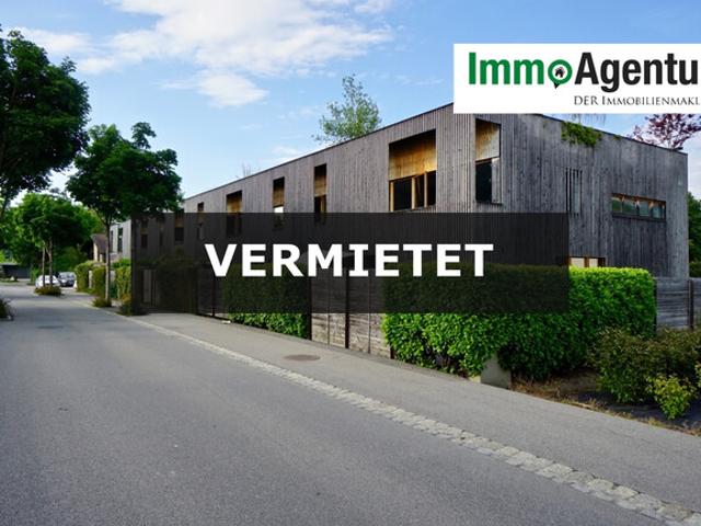 Großzügige 2 Zimmerwohnung mit Balkon und privater Dachterrasse in Mäder zu vermieten
