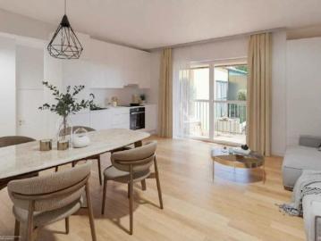 Neuer preis! Großzügige 2 Zimmerwohnung mit Garten