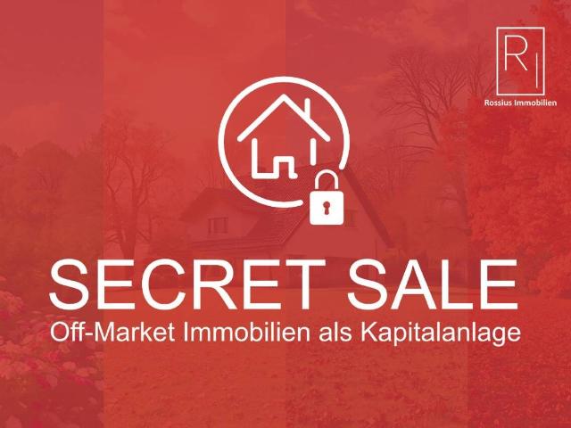 Großzügige 2 Zimmerwohung und separates Apartment