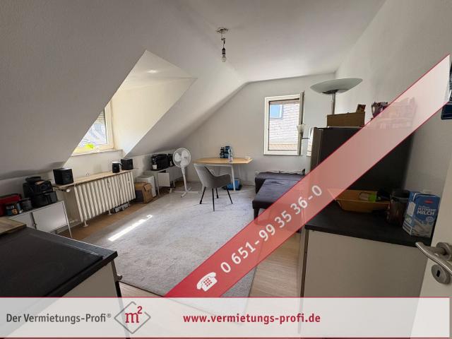 Großzügige 2 ZKB Dachgeschosswohnung in Trier Nord
