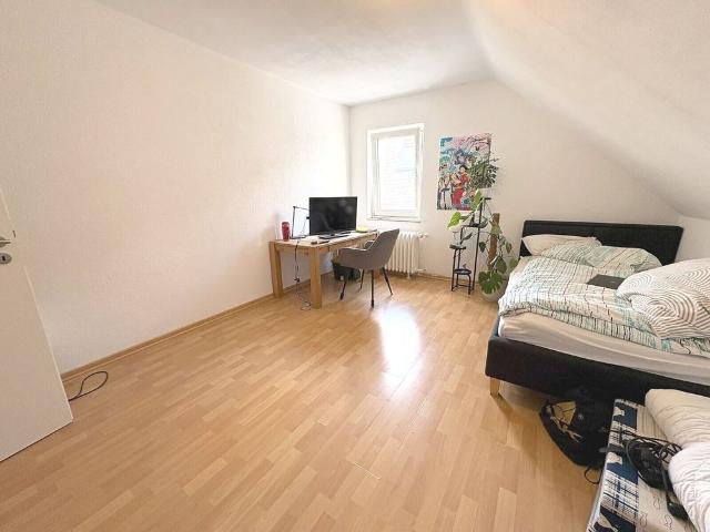 Großzügige 2 ZKB Dachgeschosswohnung in Trier Nord