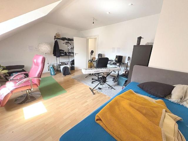 Großzügige 2 ZKB Dachgeschosswohnung in Trier Nord