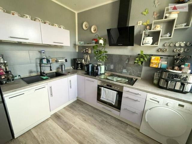 Großzügige 2,5 Raum Maisonette Wohnung in Annaberg Buchholz Balkon Stellplatz!