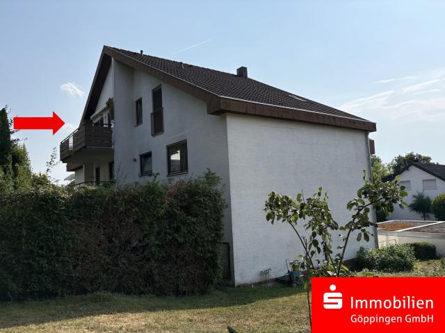 Großzügige 2,5 Zi. ETW in sehr begehrter Lage mit Einzelgarage!
