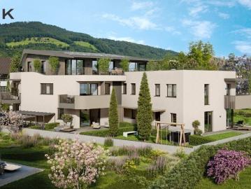 großzügige 2,5 Zimmer Neubauwohnung in Aigen
