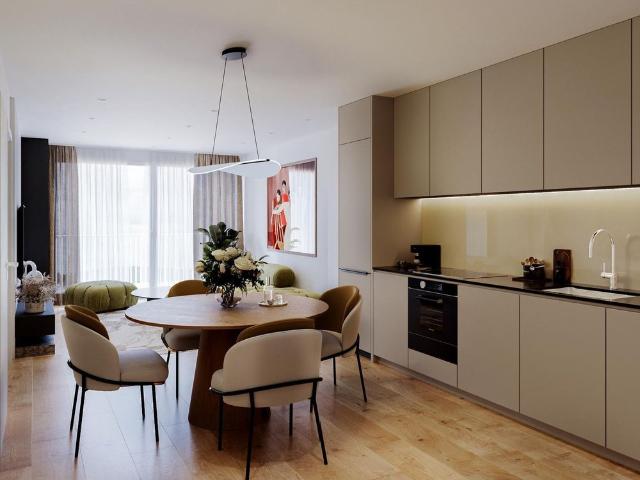 Grosszügige 2.5 Zimmer Attika Wohnung