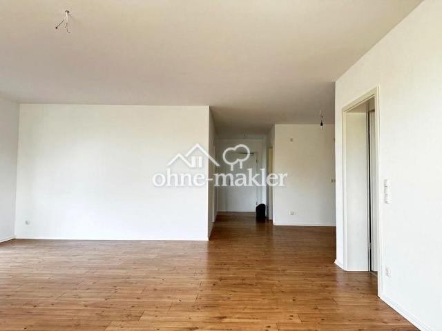Großzügige 2,5 Zimmer Erdgeschosswohnung mit Terrasse in Hemau