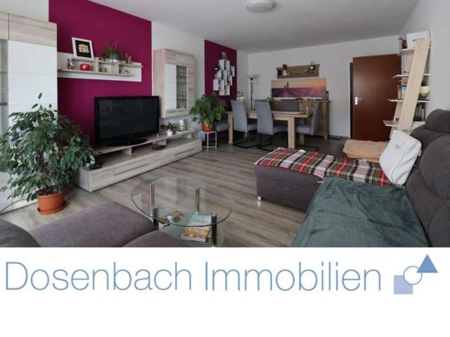 Großzügige 2,5 Zimmer Wohnung mit Balkon in Lörrach Haagen