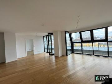Großzügige 2,5 Zimmer Wohnung mit Dachterrasse im 2. Bezirk in Wien!