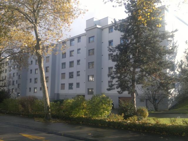 Grosszügige 2.5 Zimmer Wohnung mit Gartensitzplatz