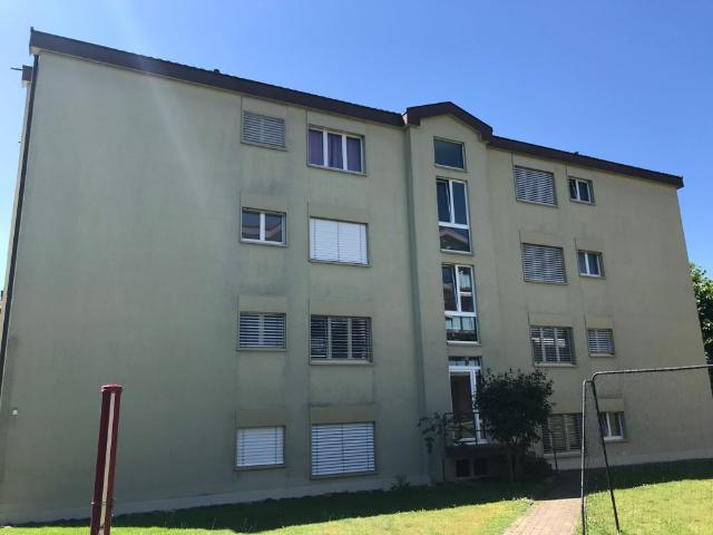 Grosszügige 2.5 Zimmerwohnung in Wünnewil