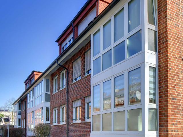 Großzügige 2,5 Zimmerwohnung in zentraler Lage!