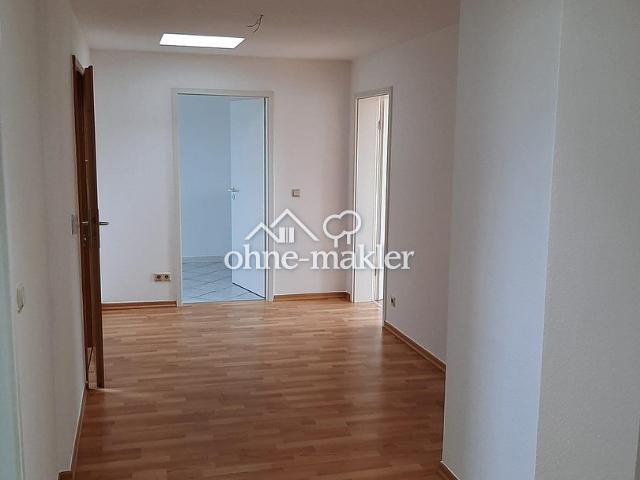 großzügige 3 RW Wohnung in Gera mit Balkon