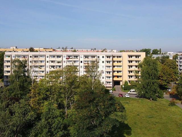 großzügige 3 Raumwohnung mit Balkon