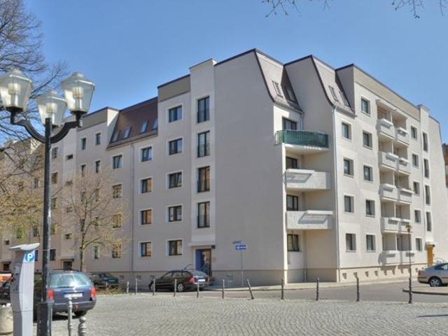 großzügige 3 Raumwohnung mit Balkon