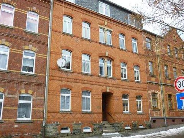 Großzügige 3 Raum Wohnung in der Goethestraße