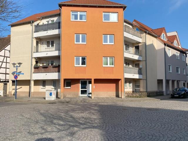 Großzügige 3 Raum Wohnung in Elbnähe