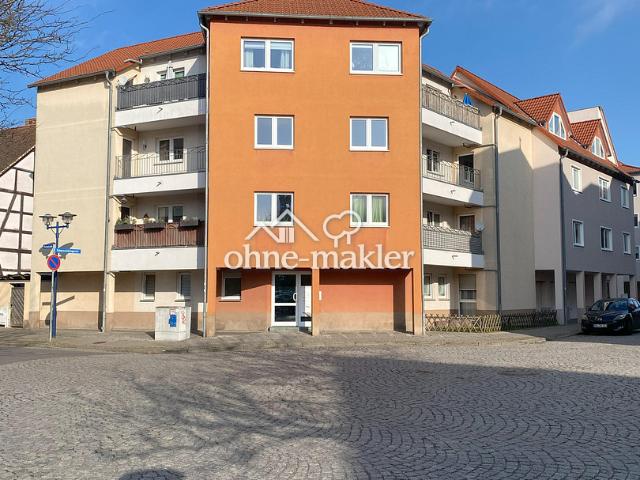 Großzügige 3 Raum Wohnung in Elbnähe