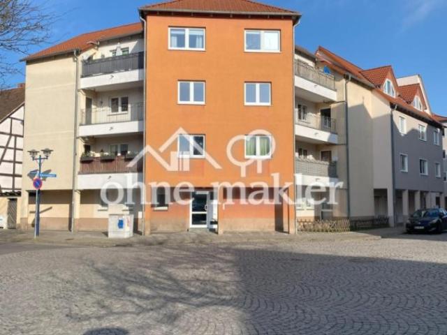 Großzügige 3 Raum Wohnung in Elbnähe