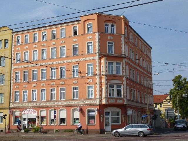 Großzügige 3 Raum Wohnung mit Balkon in der südlichen Innenstadt