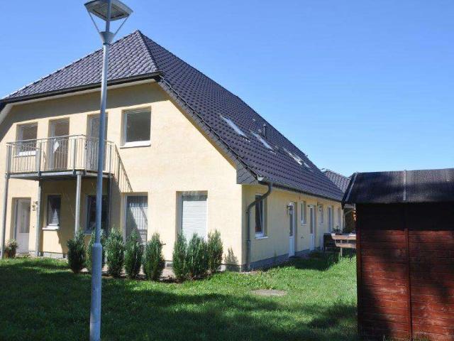 großzügige 3 Raum Wohnung mit Balkon inkl. zusätzlich ausgebauten Spitzboden in Kölpinsee