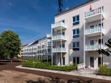 Regerstraße, Dresden, Striesen-Ost - Balkon