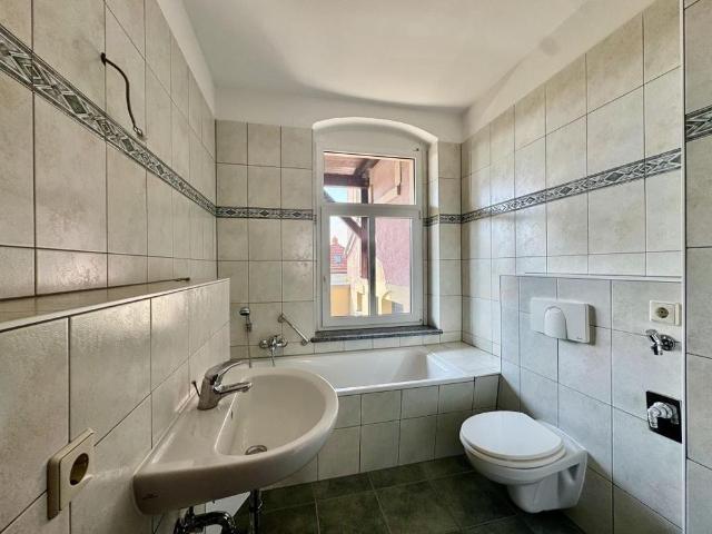 Großzügige 3 Raum Wohnung mit schönem Balkon in Frankenberg