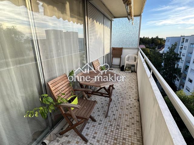 Großzügige 3 Zi Penthousewohnung in Kerpen Horrem – 83 m², EBK, Balkon & Stellplatz